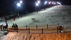 Dolní stanice vleku