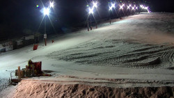 Dolní stanice vleku