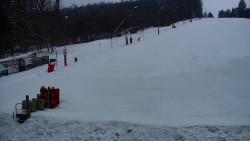 Dolní stanice vleku