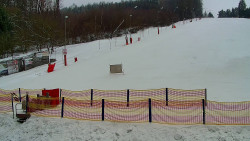 Dolní stanice vleku