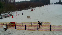 Dolní stanice vleku