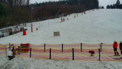 Dolní stanice vleku