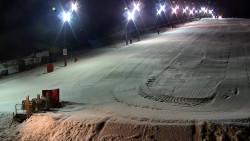 Dolní stanice vleku