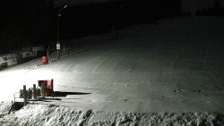 Dolní stanice vleku