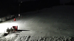 Dolní stanice vleku