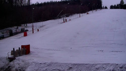 Dolní stanice vleku