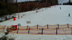 Dolní stanice vleku