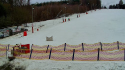 Dolní stanice vleku