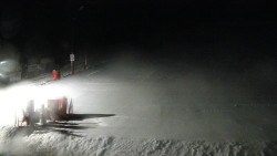 Dolní stanice vleku