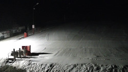 Dolní stanice vleku