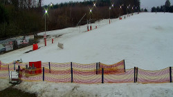 Dolní stanice vleku