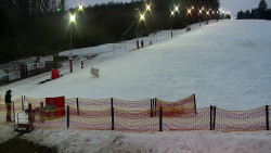 Dolní stanice vleku