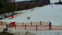 Dolní stanice vleku