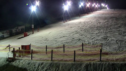 Dolní stanice vleku