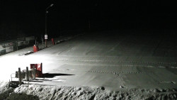 Dolní stanice vleku