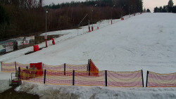 Dolní stanice vleku