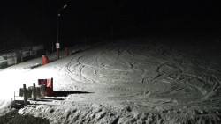 Dolní stanice vleku