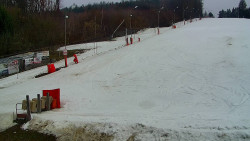 Dolní stanice vleku