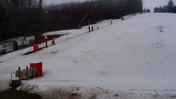 Dolní stanice vleku