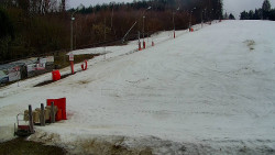 Dolní stanice vleku