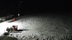 Dolní stanice vleku