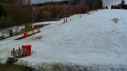 Dolní stanice vleku