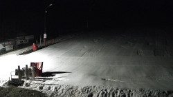 Dolní stanice vleku