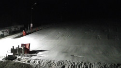 Dolní stanice vleku