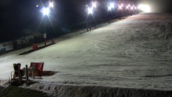 Dolní stanice vleku