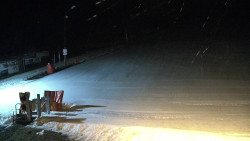 Dolní stanice vleku