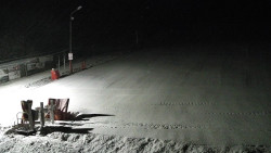 Dolní stanice vleku