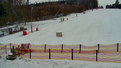 Dolní stanice vleku