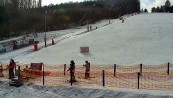 Dolní stanice vleku