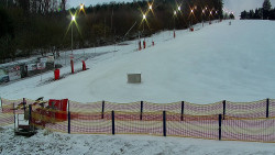 Dolní stanice vleku