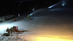 Dolní stanice vleku