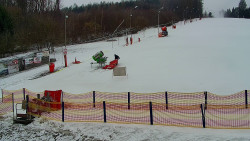 Dolní stanice vleku