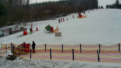 Dolní stanice vleku