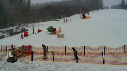 Dolní stanice vleku