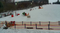 Dolní stanice vleku