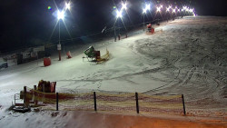 Dolní stanice vleku