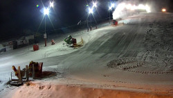 Dolní stanice vleku