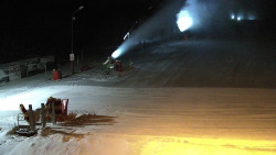 Dolní stanice vleku