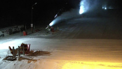 Dolní stanice vleku