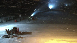 Dolní stanice vleku