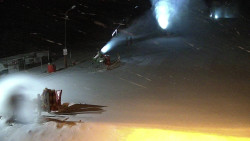 Dolní stanice vleku