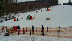 Dolní stanice vleku