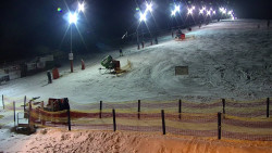 Dolní stanice vleku