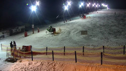 Dolní stanice vleku