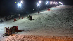 Dolní stanice vleku