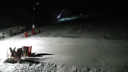 Dolní stanice vleku